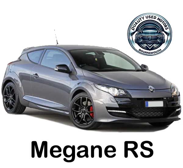 Renault Megane RS Budget Performance Used Car