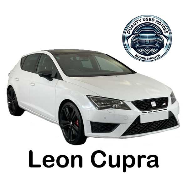 SEAT Leon Cupra Budget Performance Used Car