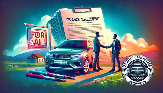 Selling Your Financed Vehicle: A Guide by Quality Used Motors