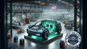 UK Bolsters Domestic EV Sector with £16.6 Million Investment in Semiconductor Technology