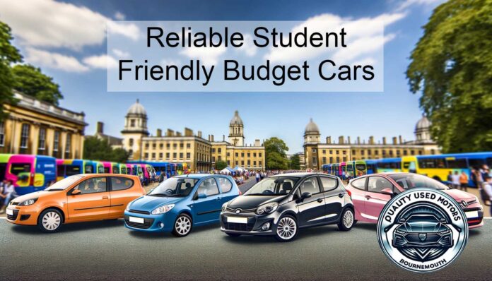 Discover the Ultimate Top 10 Used Cars for Students