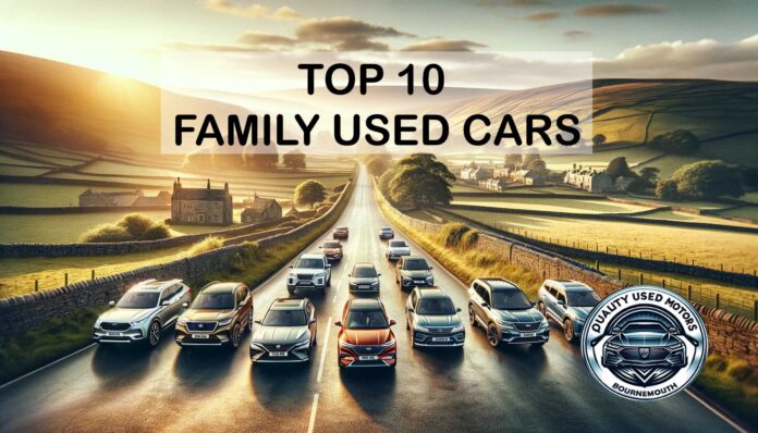 The Ultimate Guide to Long-Distance Family Cars: Top 10 Picks fo The Ultimate Guide to Long-Distance Family Cars: Top 10 Picks for UK Roads