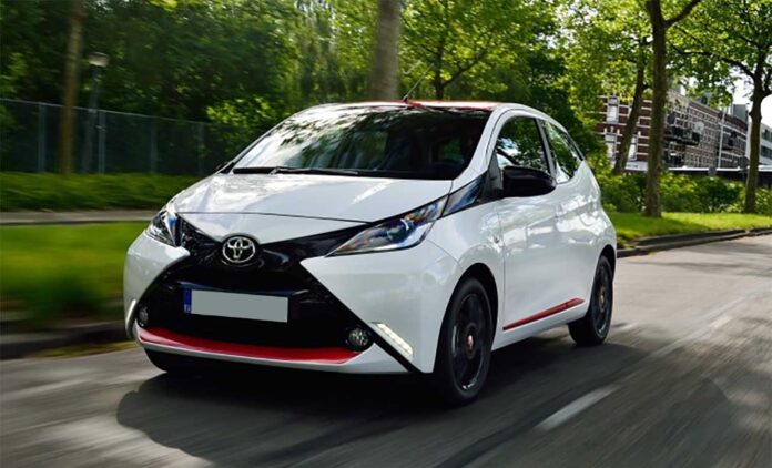 Toyota Aygo Review