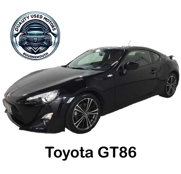 Toyota GT86 Budget Performance Used Car