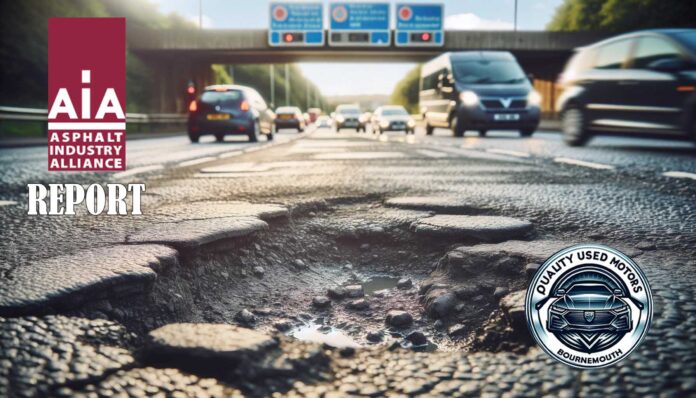 UK's Local Roads on the Brink as Budget Shortfalls and Deteriora UK's Local Roads on the Brink as Budget Shortfalls and Deterioration Accelerate