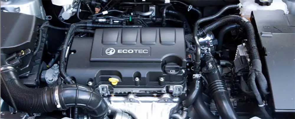 Vauxhall Astra (2009 - 2015) Engines