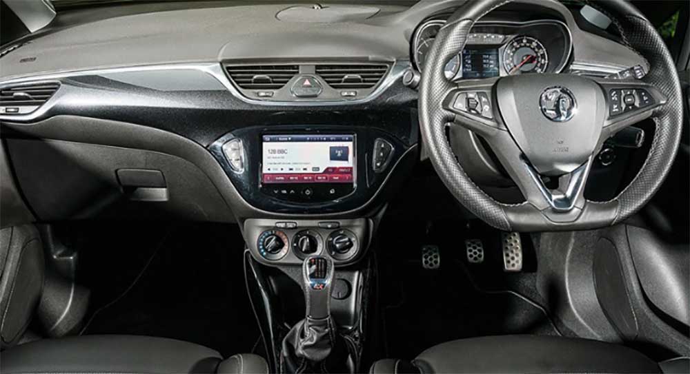 Vauxhall Corsa Interior by Quality Used Motors