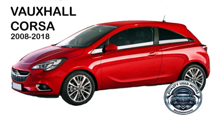 The Vauxhall Corsa: The UK's Premier Choice in Used Small Cars The Vauxhall Corsa: The UK's Premier Choice in Used Small Cars