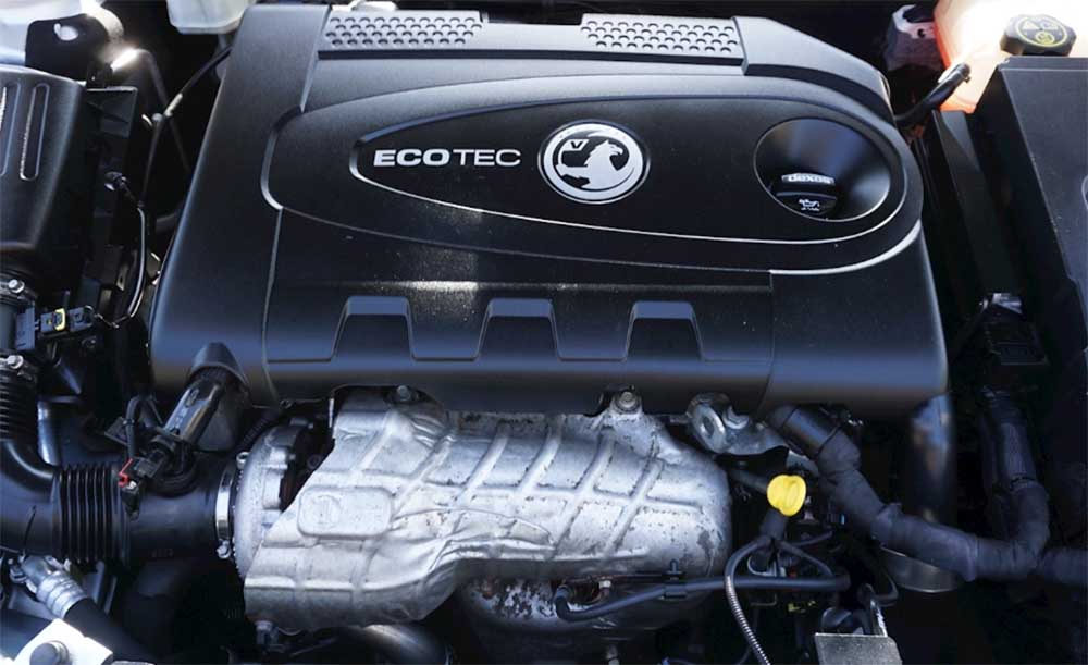 Vauxhall Insignia 2014 Engine