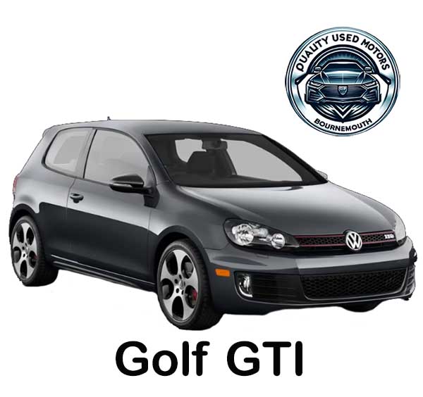 Volkswagen Golf GTI Budget Performance Used Car