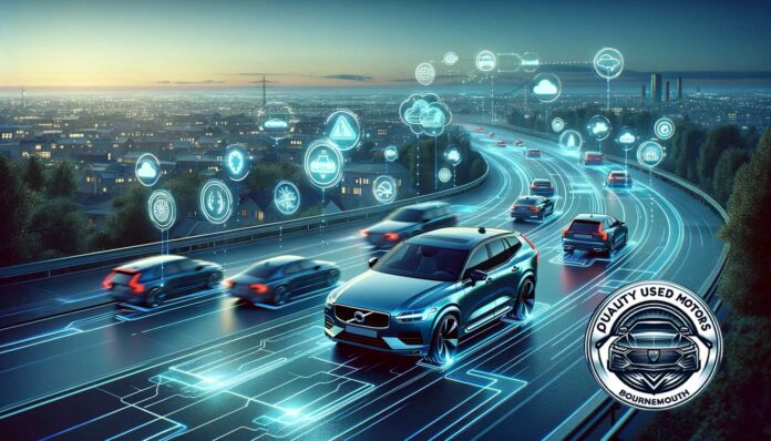 Volvo Cars Pioneers Connected Safety Technology for Enhanced Roa Volvo Cars Pioneers Connected Safety Technology for Enhanced Road Awareness by Quality Used Motors