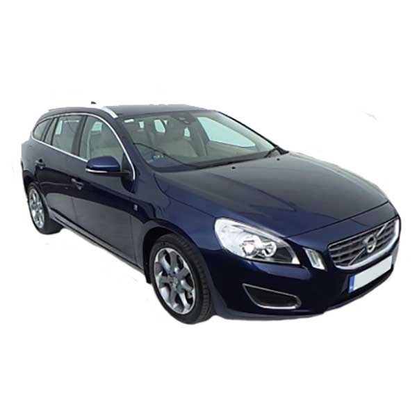 Volvo V60 Family Car