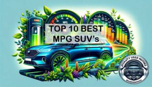Fuel-Sipping Giants: The Top Used UK SUVs with Stellar MPG (2008-2018)