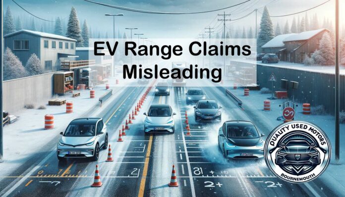 Electric Vehicle Range Realities: Navigating Through Misleading Electric Vehicle Range Realities: Navigating Through Misleading Mileage Claims