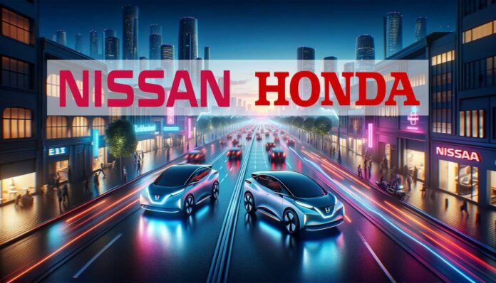 Nissan & Honda Join Forces Nissan & Honda Join Forces