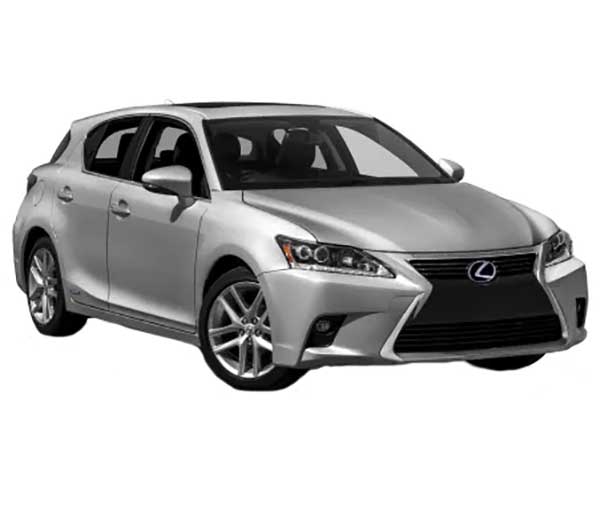 Lexus CT Mk1