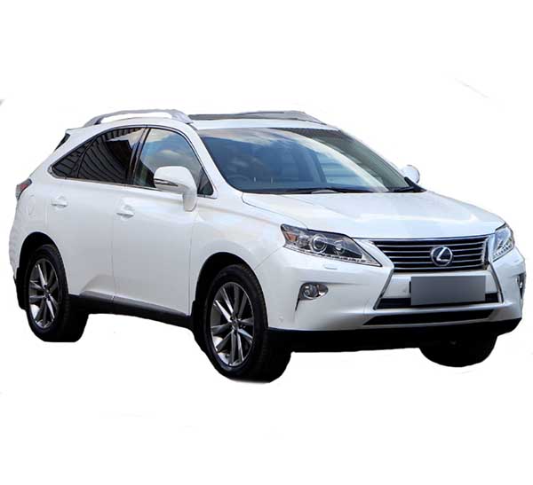 Lexus RX Mk3