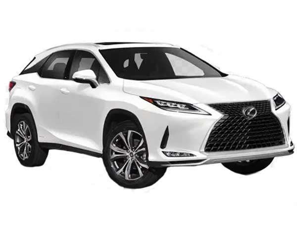 Lexus RX Mk4