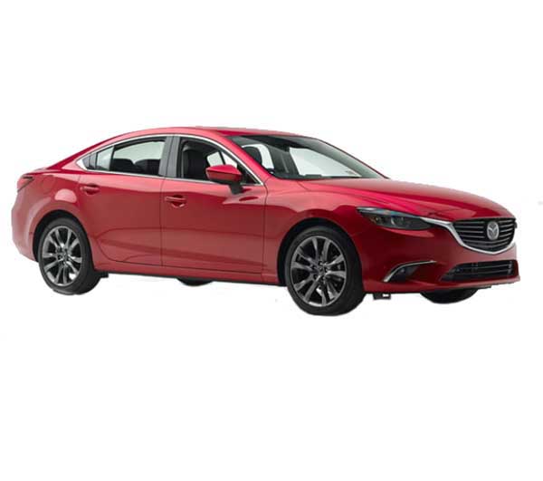 Mazda 6 Family Car