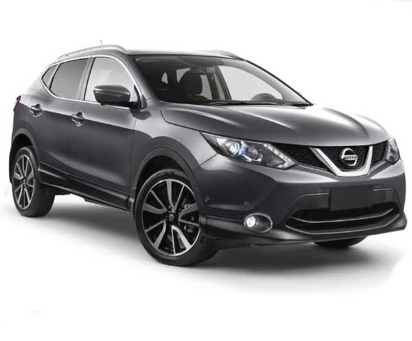Nissan Qashqai (2014-2018)