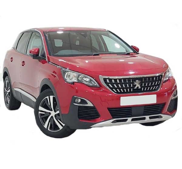 Peugeot 3008 (2016-2018)