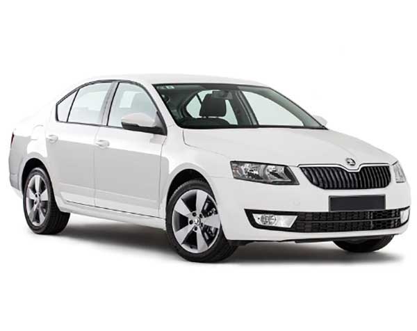 Skoda Octavia Family Car