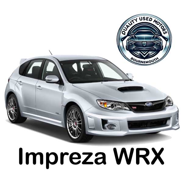 Subaru Impreza WRX Budget Performance Used Car