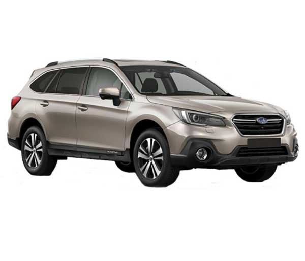 Subaru Outback Mk5