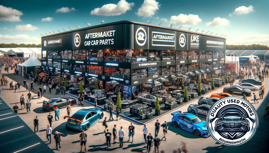 Top 10 Aftermarket Parts UK Suppliers