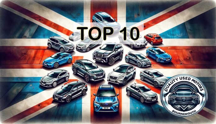 Pinnacles of Automotive Reliability (2008-2023) - Top 10 Most Reliable Used Cars