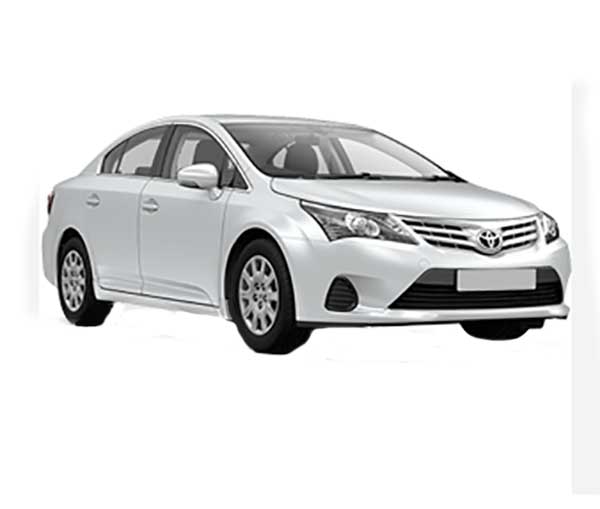 Toyota Avensis Family Car
