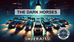 The Dark Horses of the Used Car Market: Underrated Models Worth Considering by Quality Used Motors