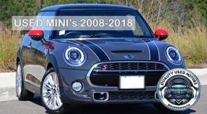 Mini Madness: A Guide to Buying a Used Modern Mini (2008-2018)