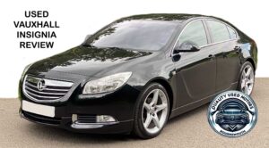 Used Vauxhall Insignia Review
