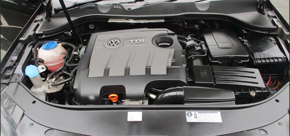 Volkswagen Passat Estate (2011-2014) Engines