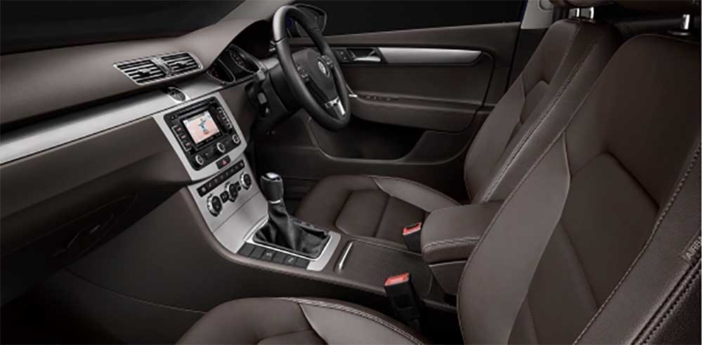 Volkswagen Passat Estate (2011-2014) Interior