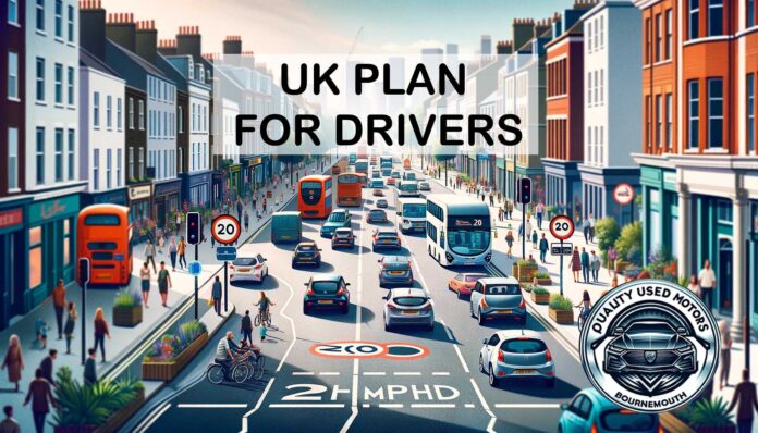 UK Government Unveils Bold Move to Revamp Road Schemes: A Win for Motorists?