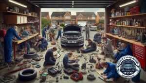 UK Drivers Turn Wrenches in Economic Crunch: The DIY Car Maintenance Revolution