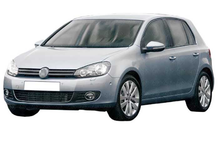 Golf Mk6 (2008-2012)