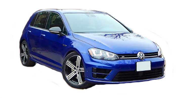 Golf Mk7 R (2014-2019)