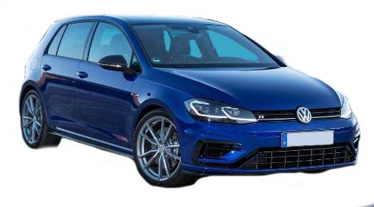 Golf Mk7.5 R (2017-2020)