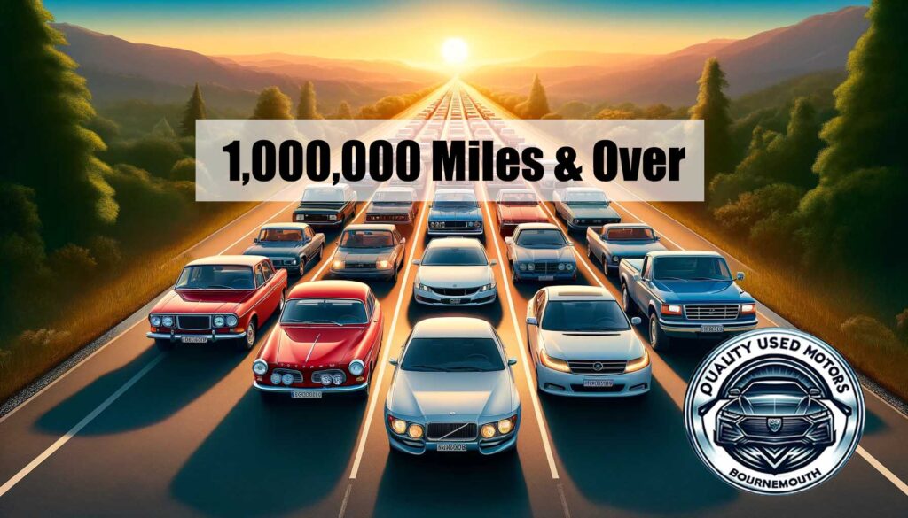 Exemplary Journeys: Vehicles Defying the Mileage Myth