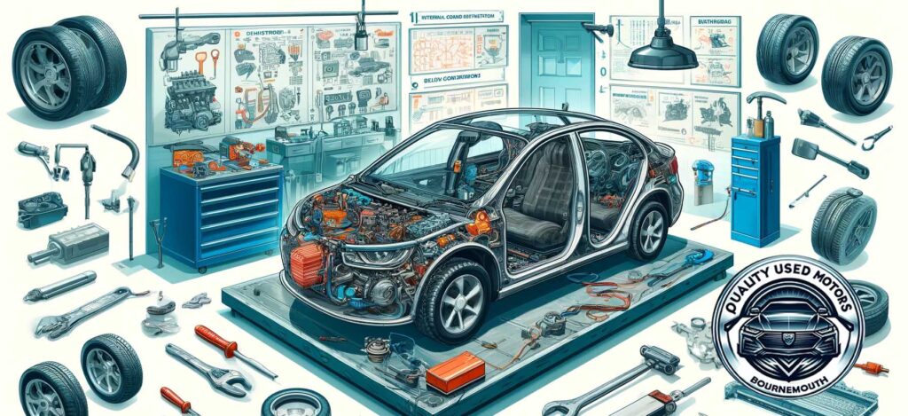Basic Mechanics of DIY Electric Car Conversions