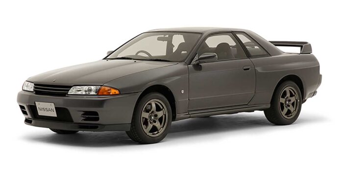 The Pinnacle of Performance: 1989 Nissan Skyline (R32) GT-R
