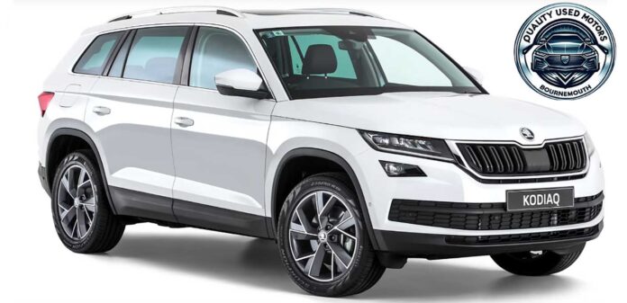 Skoda Kodiaq Edition 2.0 TDI 150 DSG (2017): An Expert's Take Skoda Kodiaq Edition 2.0 TDI 150 DSG (2017): An Expert's Take