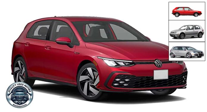 The Volkswagen Golf: A Decade of Dominance in the UK's Used Car Market