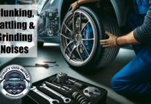 Car Wheel Clunks, Rattling, Grinds & Noises: Diagnosis & Costs Car Wheel Clunks, Rattling, Grinds & Noises: Diagnosis & Costs