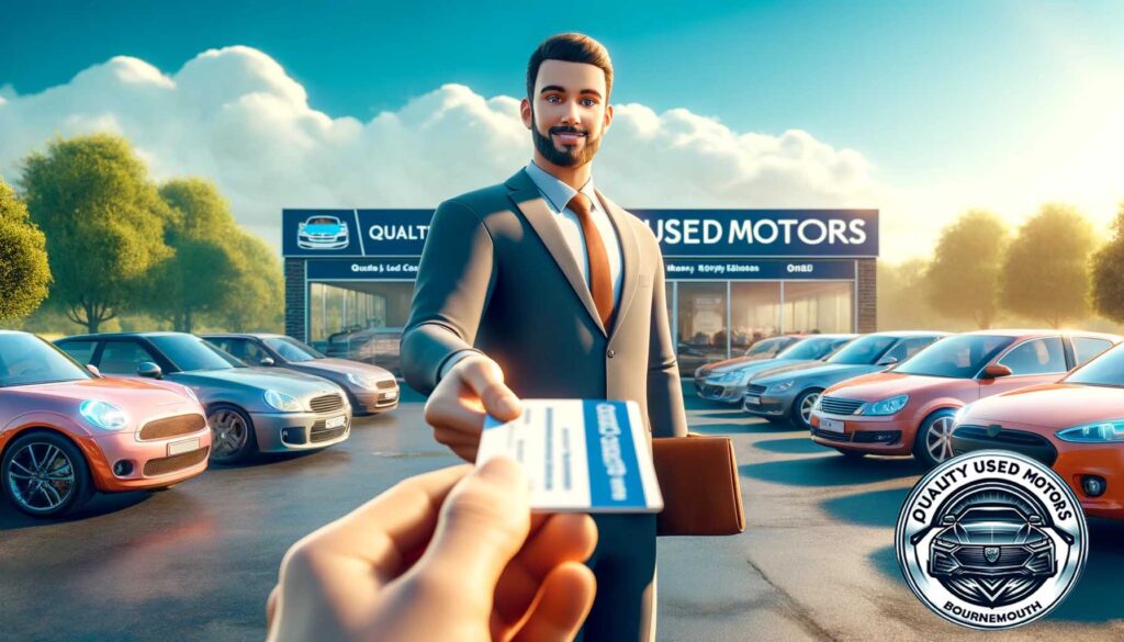 Contact Quality Used Motors Bournemouth