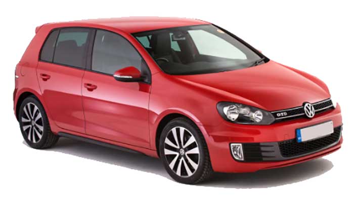 Golf Mk6 GTI (2009-2012)