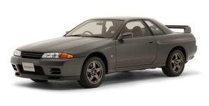 The Pinnacle of Performance: 1989 Nissan Skyline (R32) GT-R